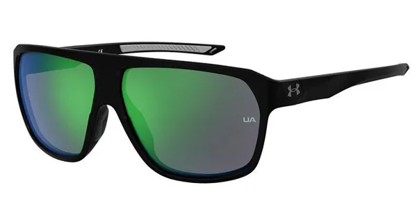 Under Armour UA DOMINATE 807/V8 Men's Sunglasses Black Size 62