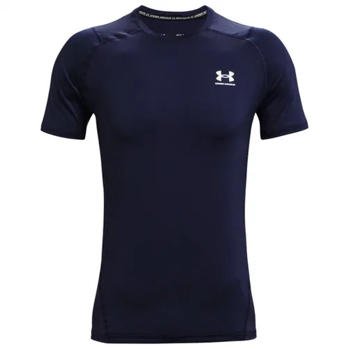 Under Armour - UA HG Armour Fitted S/S - Running shirt