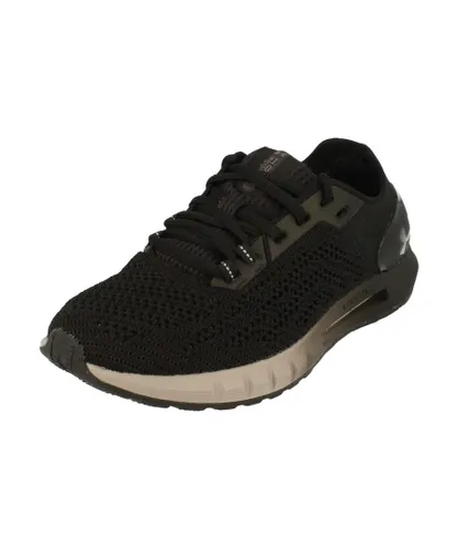 Under Armour Ua Hovr Sonic 2 Womens Black Trainers