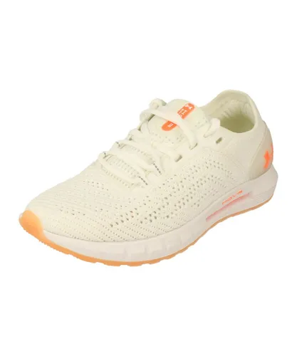 Under Armour Ua Hovr Sonic 2 Womens White Trainers