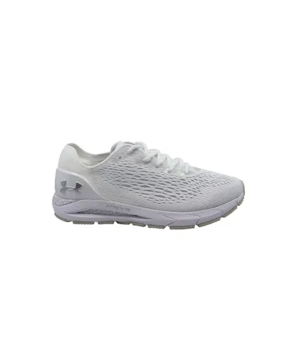 Under Armour UA Hovr Sonic 3 W8LS Trainers - Womens - White Textile
