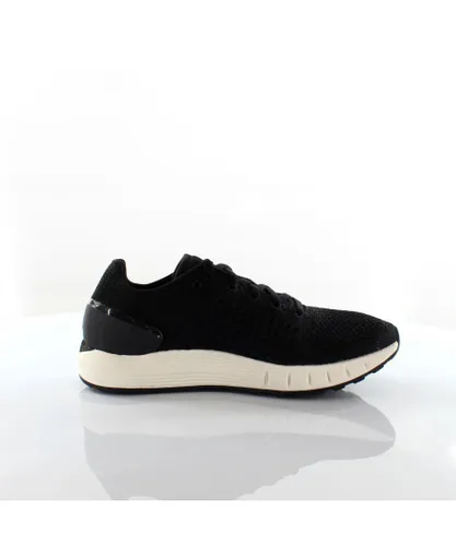 Under Armour UA Hovr Sonic NC Trainers - Womens - Black Textile