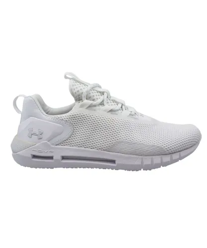 Under Armour UA Hovr STRT Trainers - Womens - White Textile