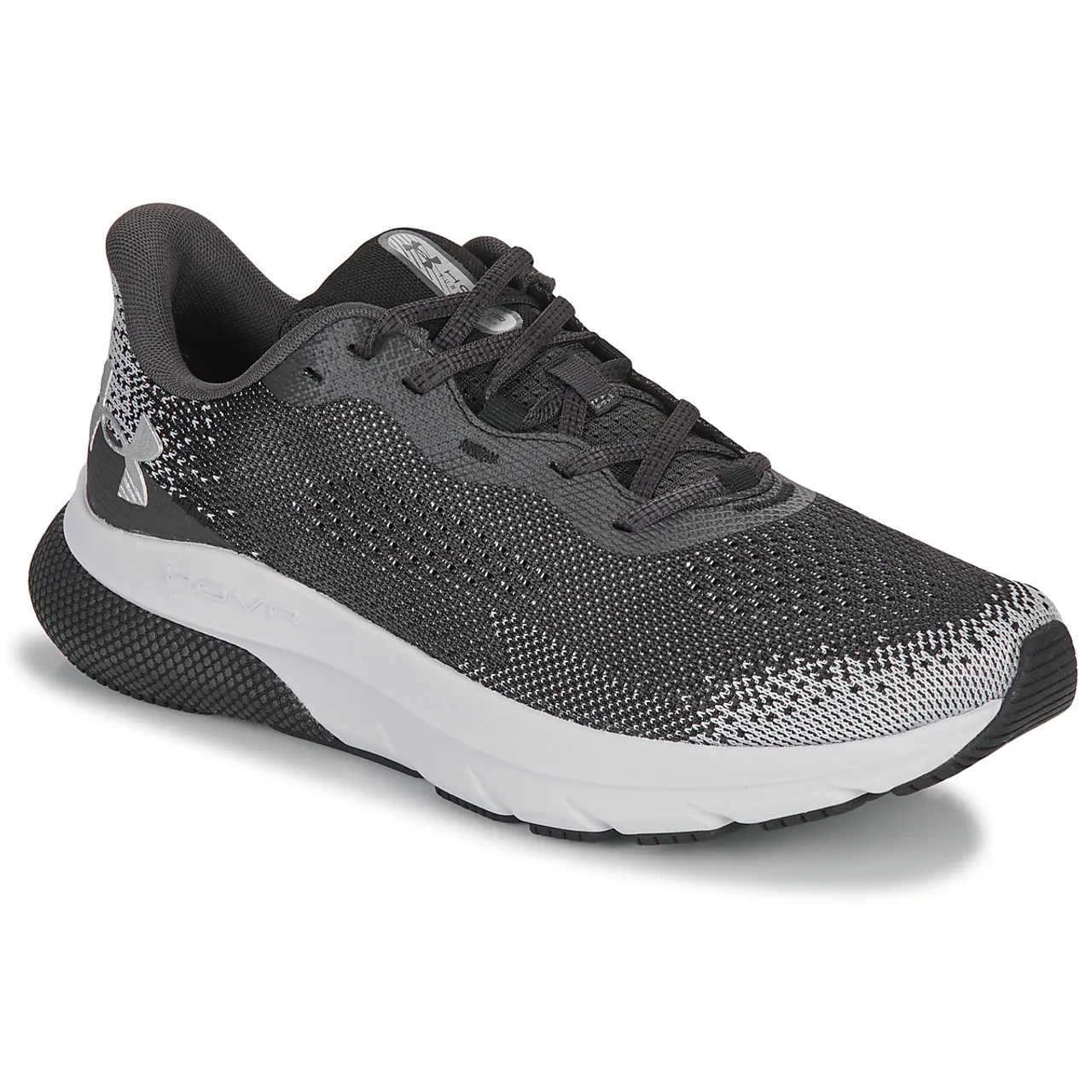 Under Armour  UA HOVR TURBULENCE 2  men's Running Trainers in Black
