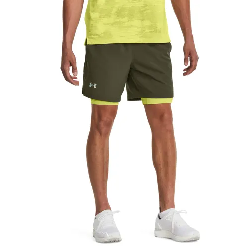 Under Armour UA Launch 7'' 2-in-1 Short