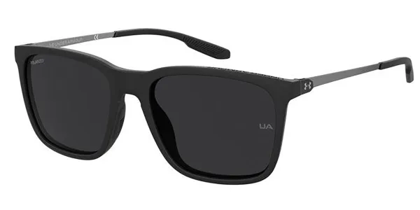 Under Armour UA RELIANCE 003/M9 Men's Sunglasses Black Size 56