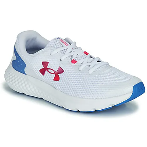 Under Armour  UA W Charged Rogue 3 IRID  women's Running Trainers in White