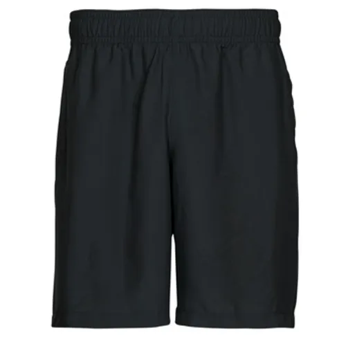 Under Armour  UA Woven Graphic Shorts  men's Shorts in Black