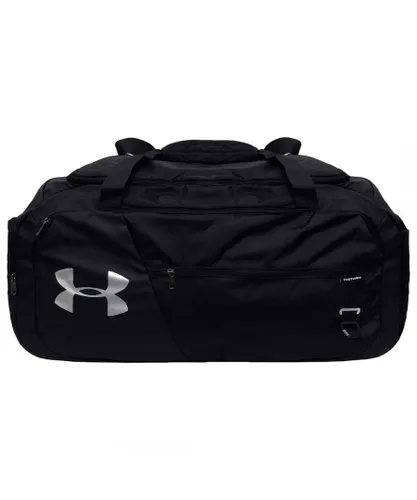 Under Armour Undeniable 4.0 Mens Black Duffel Bag - One Size