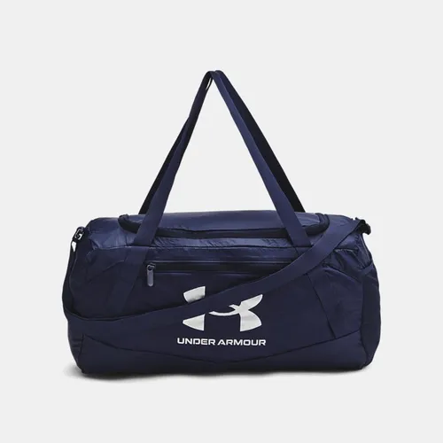 Under Armour  Undeniable 5.0 Packable XS Duffle Midnight Navy / Metallic Silver OSFM
