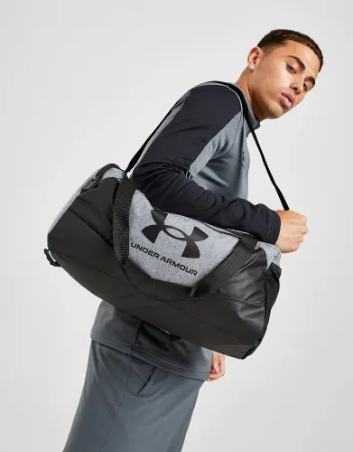 Under Armour Undeniable Small Duffle Bag - Pitch Gray Medium Heather
