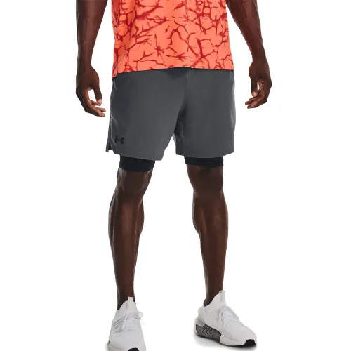 Under Armour Vanish Woven 2-in-1 Shorts - AW23