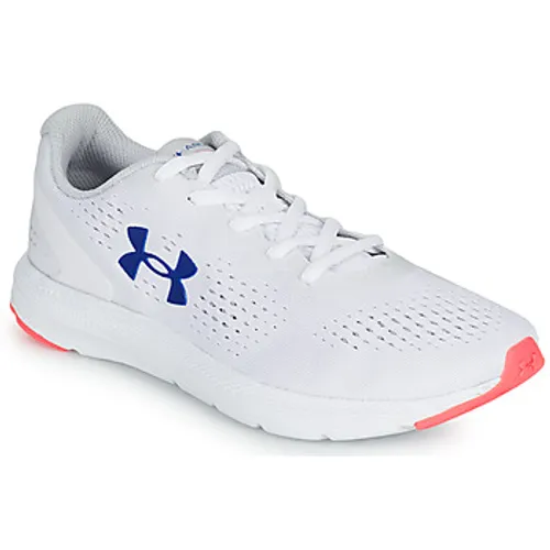 Under Armour  W CHARGED IMPULSE 2  women's Running Trainers in White