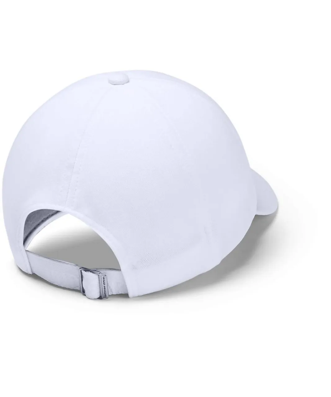 Under Armour Womens Accessories UA Play Up Cap in White - One