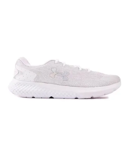 Under Armour Womens Charged Rogue 3 Trainers - White