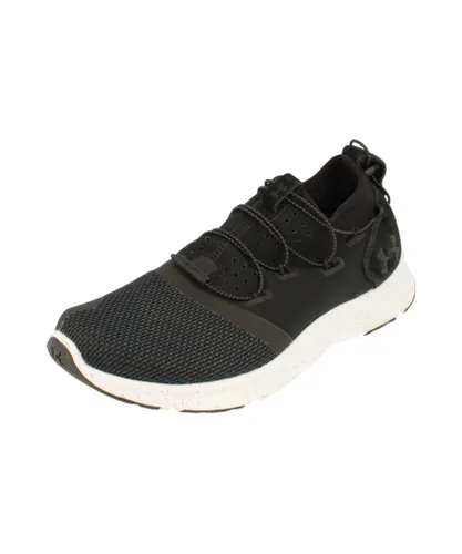 Under Armour Womens Drift 2 Black Trainers