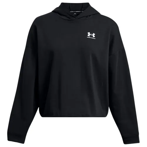 Under Armour - Women's Rival Terry OS Hoodie - Hoodie