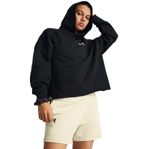 Under Armour Women's Rival Terry OS Hoodie