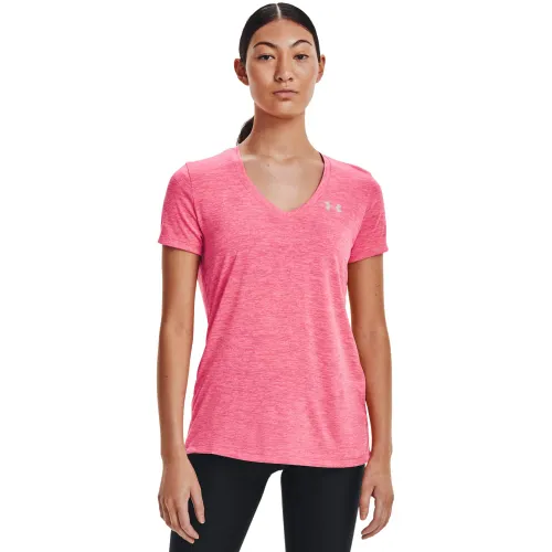Under Armour Women's Short Sleeve and Breathable Running