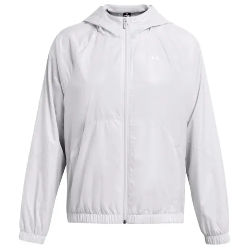 Under Armour - Women's Sport Windbreaker Jacket - Windproof jacket