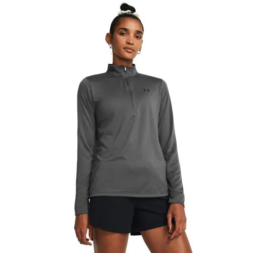 Under Armour Womens Tech 1/2 Zip - Solid