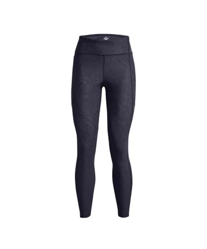 Under Armour Womenss UA Fly Fast 3.0 Tights in Grey