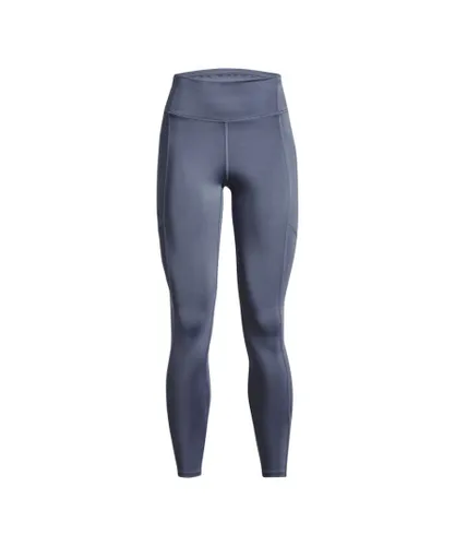 Under Armour Womenss UA Fly Fast 3.0 Tights in Purple