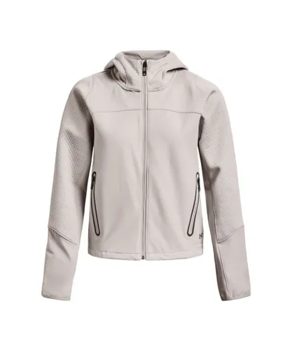 Under Armour Womenss UA Storm Swacket in Grey
