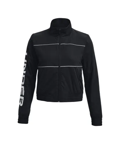 Under Armour Womenss UA Storm Travel Jacket in Black