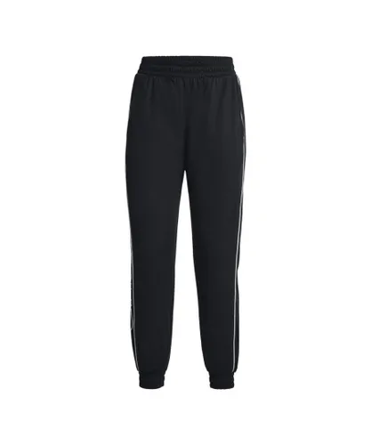 Under Armour Womenss UA Storm Travel Joggers in Black