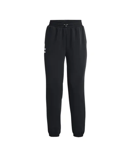 Under Armour Womenss UA Summit Knit Pants in Black