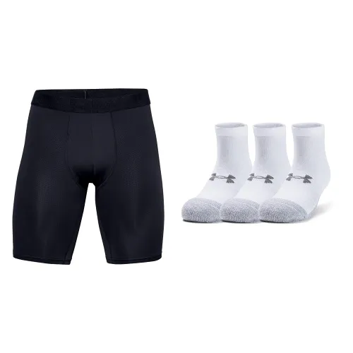 Under ArmourUnder Armour Men UA Tech Mesh 9in 2 Pack