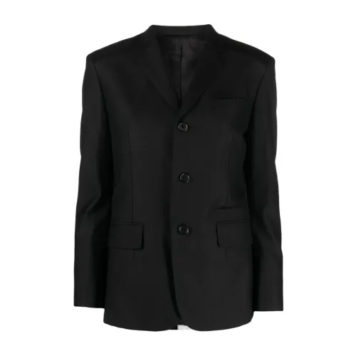 Undercover , Black Jackets Collection ,Black female, Sizes: