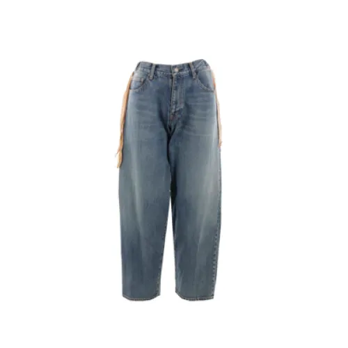 Undercover , Jeans ,Blue female, Sizes: