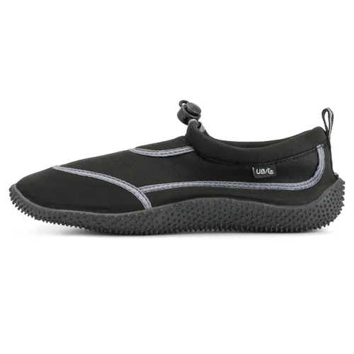 Undercover Mens Toggle Aqua Shoes FWR1126 Black/Grey Size 6