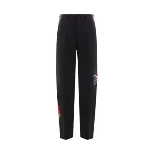 Undercover , Trousers ,Black female, Sizes:
