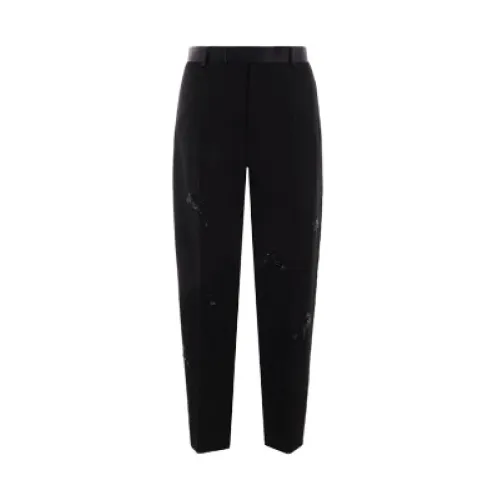 Undercover , Trousers ,Black female, Sizes: