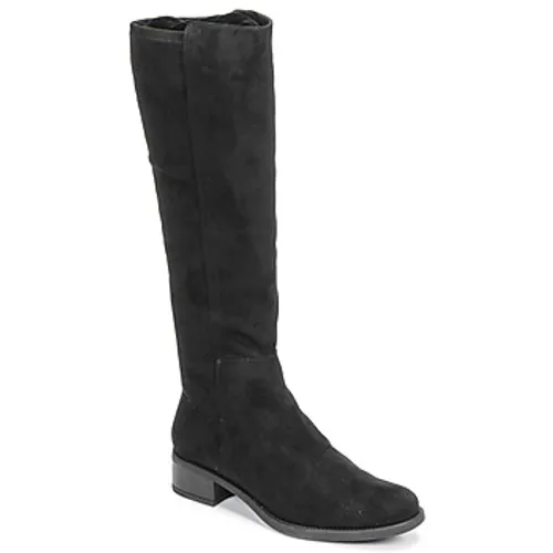 Unisa  ELIZA  women's High Boots in Black