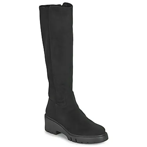 Unisa  JACE  women's High Boots in Black