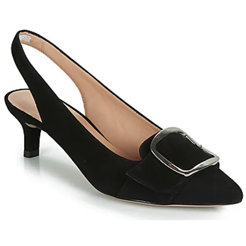 Unisa  JALIS  women's Court Shoes in Black