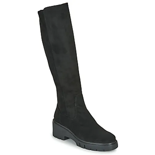 Unisa  JELIZA  women's High Boots in Black