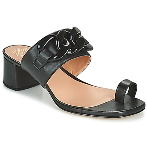 Unisa  KRUCK  women's Mules / Casual Shoes in Black