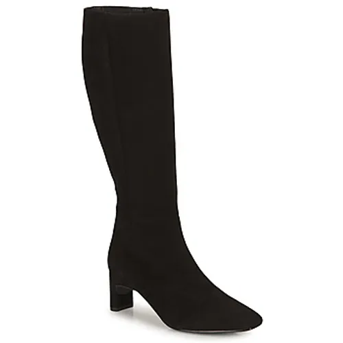Unisa  LISA  women's High Boots in Black