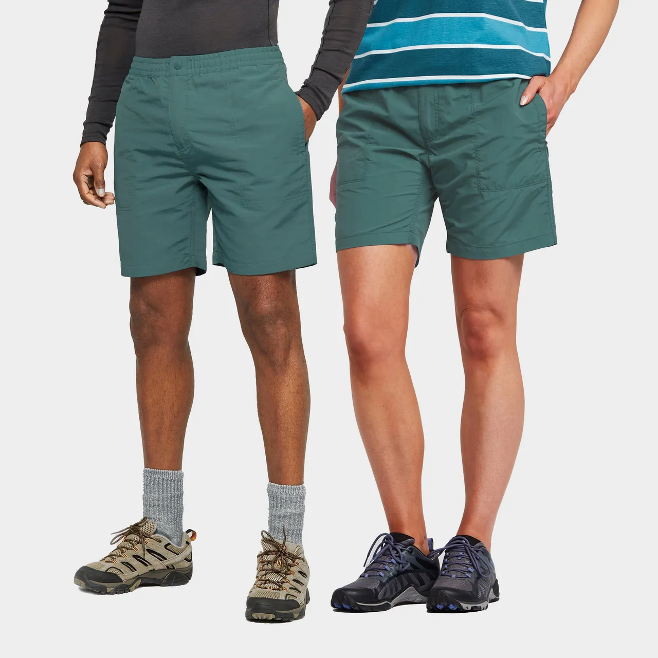 Unisex Chorro Shorts