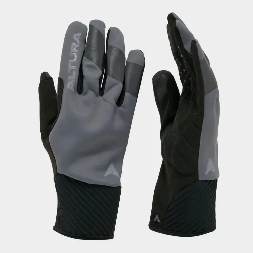 Unisex Nightvision Windproof Glove, Grey