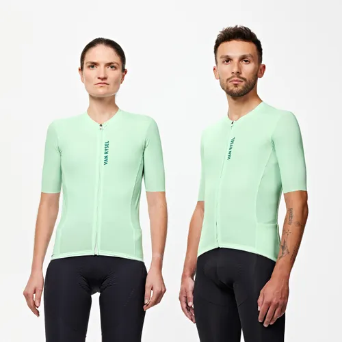 Unisex Road Cycling Short-sleeved Summer Jersey Racer 2