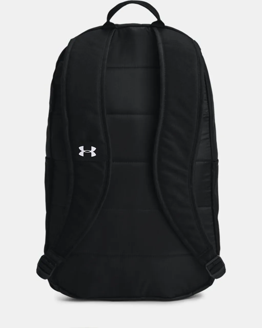 Unisex  Under Armour  Halftime Backpack Black / Black / White