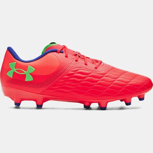 Unisex  Under Armour  Magnetico Pro 3 FG Football Boots Beta / Green Screen / Black