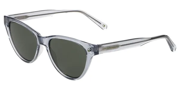 United Colors of Benetton 5044 969 Women's Sunglasses Grey Size 54
