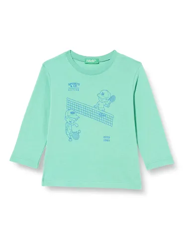 United Colors of Benetton Boy's T-Shirt M/L 3096g108g